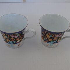 UTSUWAKAN TABLE COLLECTIONペアコーヒーC/Sの画像