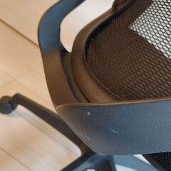 オカムラ　Sylphy(シルフィー) C685BR-FMP1　ハイバックの画像