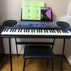 CASIO  LK-36
