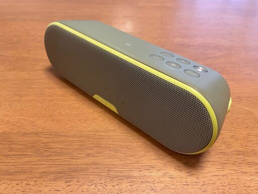 SONY Bluetooth ポータブルスピーカー SRS-XB2