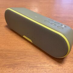 SONY Bluetooth ポータブルスピーカー SRS-XB2