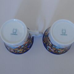 UTSUWAKAN TABLE COLLECTIONペアコーヒーC/Sの画像