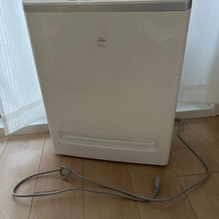 無料でお譲りします　アイリス　モニター空気清浄機