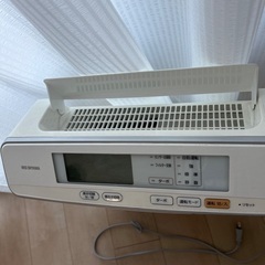 無料でお譲りします　アイリス　モニター空気清浄機の画像