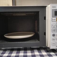電子レンジの画像
