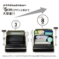 かるすぽみらいポケットスマートの画像