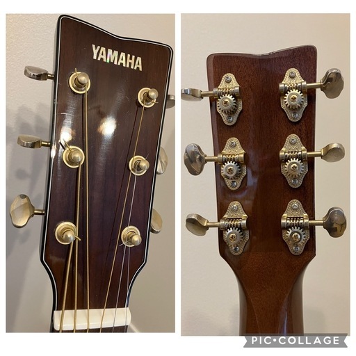 YAMAHA STORIA III アコースティックギター