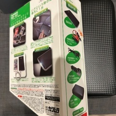 故障かも！ジャンプスターター　5400mAh KD-151 カシムラ [ジャンプスターター 12v モバイルバッテリー]の画像