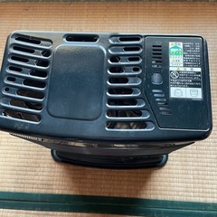 ストーブ(ほぼ未使用に近い)の画像