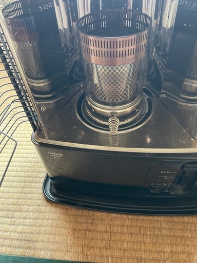 ストーブ(ほぼ未使用に近い)