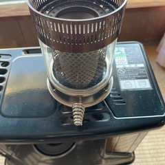 ストーブ(ほぼ未使用に近い)の画像