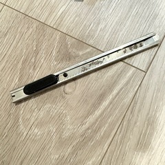窓用フィルム 目隠しシート 紫外線・UVカット ブラインド模様 DP040(0.9M X 3M)の画像