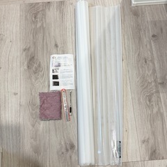 窓用フィルム 目隠しシート 紫外線・UVカット ブラインド模様 DP040(0.9M X 3M)の画像