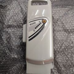 新品☆[Panasonic]リチウムイオンバッテリー13.2Ah(ホワイト)