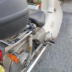 ホンダ・カブ90の画像