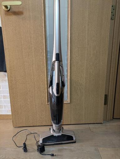 スティック掃除機