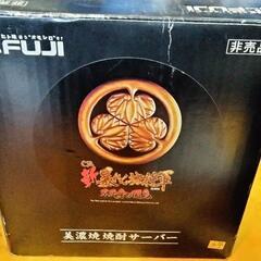 暴れん坊将軍　美濃焼　焼酎サーバー　未使用品の画像