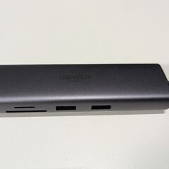 【引取限定】多機能 USBハブ UGREEN【北海道札幌市】の画像