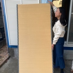 【譲ります】本物の和畳 1畳