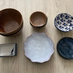 和食器