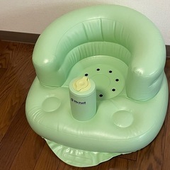 【値下】リッチェル　ベビーバスチェア