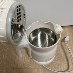 ティファール　電気ケトルの画像