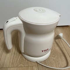 ティファール　電気ケトルの画像