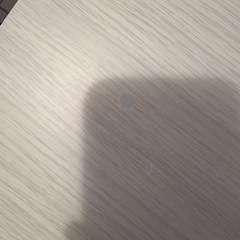 ダイニングテーブル　白の画像