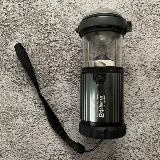GENTOS 2WAY LED ランタン (as) 栄町のその他の中古あげます