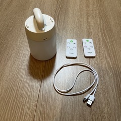 Umimile ベッドサイドランプ 授乳ライトの画像