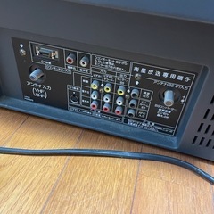 ブラウン管テレビの画像