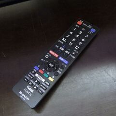 2019年製 シャープ 32V型 ハイビジョン液晶テレビ 配達設置対応/1カ月保証 AQUOS アクオス 2T-C32AC1 SHARP の画像