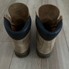 Timberlandのブーツの画像