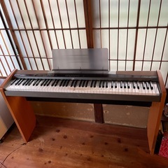 あげます！　CASIO 電子ピアノ 88鍵盤 PX-100