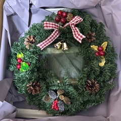 クリスマスリース