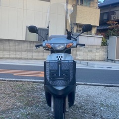 ジョグ　原付　2スト
