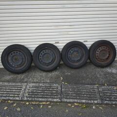 MICHELIN X-ICE X13スタッドレスタイヤ