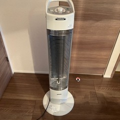 家電 季節、空調家電 遠赤外線ヒーター　コロナの画像