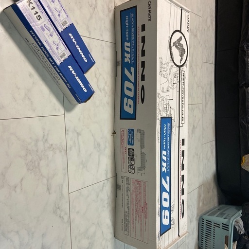 キャリア、ラック inno uk709