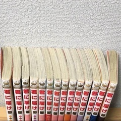 君に届け   椎名軽穂 1〜14巻の画像