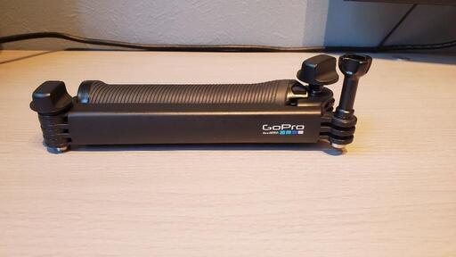 アクセサリー GOPRO 3WAY GRIP
