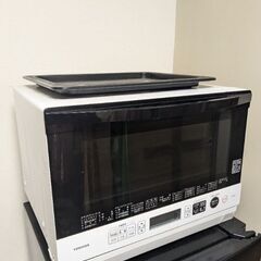東芝 スチーム オーブンレンジ 石窯ドーム 26L ER-SD7...
