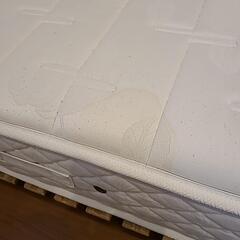 日本ベッド NIHON BED  シルキーポケットシングルマットレス1の画像