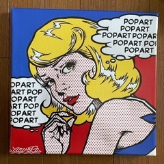 アートデリ　アートパネル