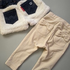 子供服　女の子　80  BABYDOLL ベビードールの画像