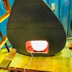 購入決まりました。★最長2月22日迄　最終値下げ★★【特注品】有名職人オーダー品（一点物限定ガネーシャ瓦）オブジェの画像