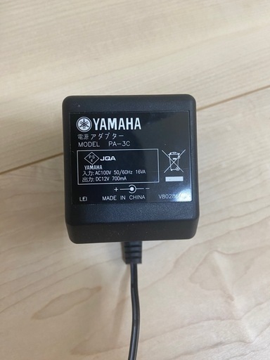 【受渡予定者様決まりました】電子ピアノ　ヤマハ　YAMAHA piaggero NP-12