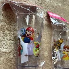 マリオパーティーオリジナルコップの画像