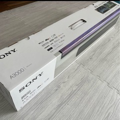 SONY サウンドバー　HT-A3000