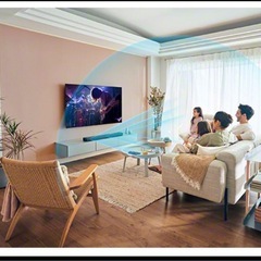 SONY サウンドバー　HT-A3000の画像